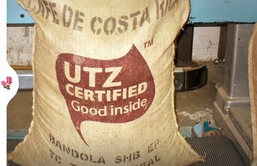 purchasing tea and coffee